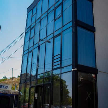 Glass Apartmani Novi Pazar Exteriér fotografie