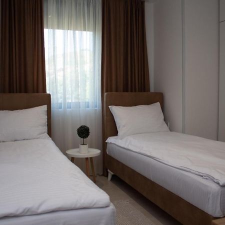 Glass Apartmani Novi Pazar Exteriér fotografie