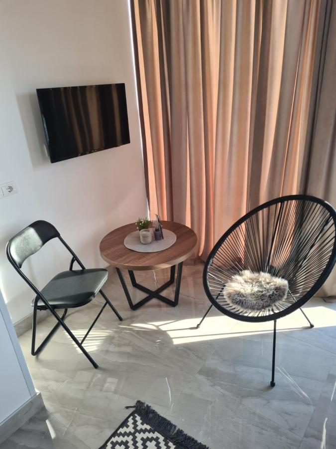Glass Apartmani Novi Pazar Exteriér fotografie