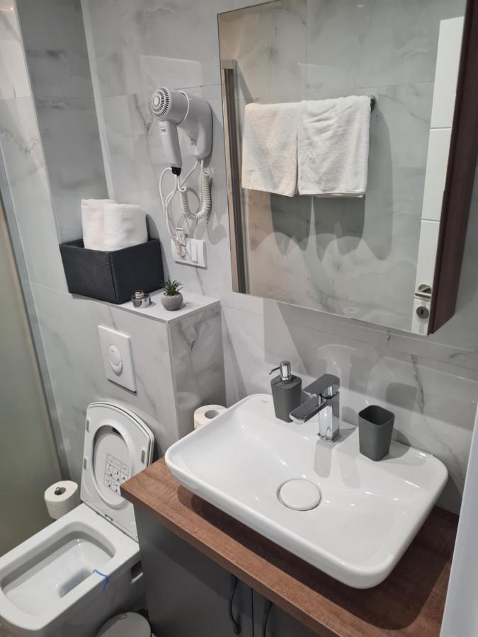 Glass Apartmani Novi Pazar Exteriér fotografie