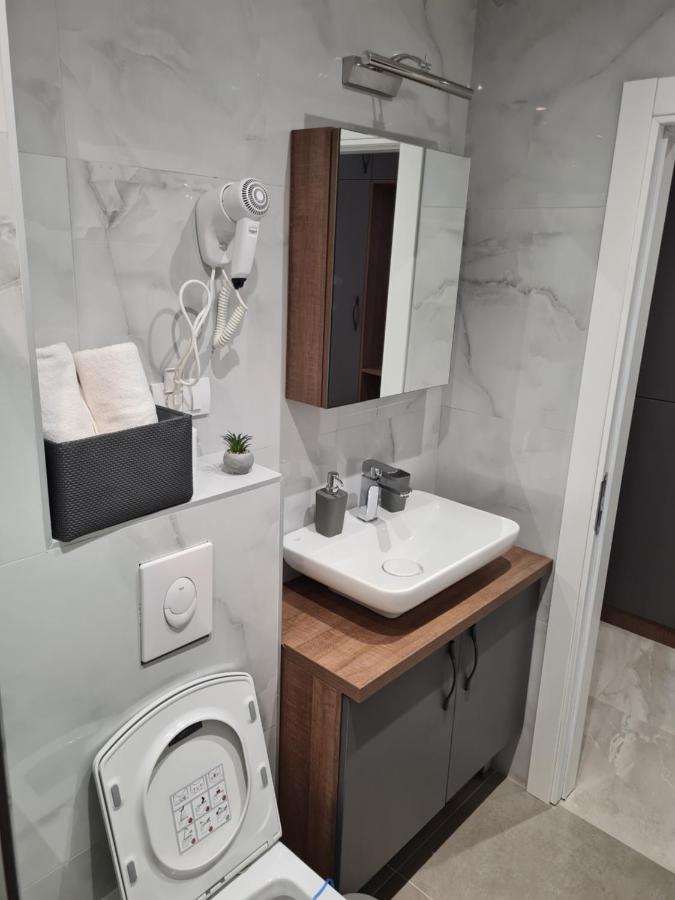 Glass Apartmani Novi Pazar Exteriér fotografie