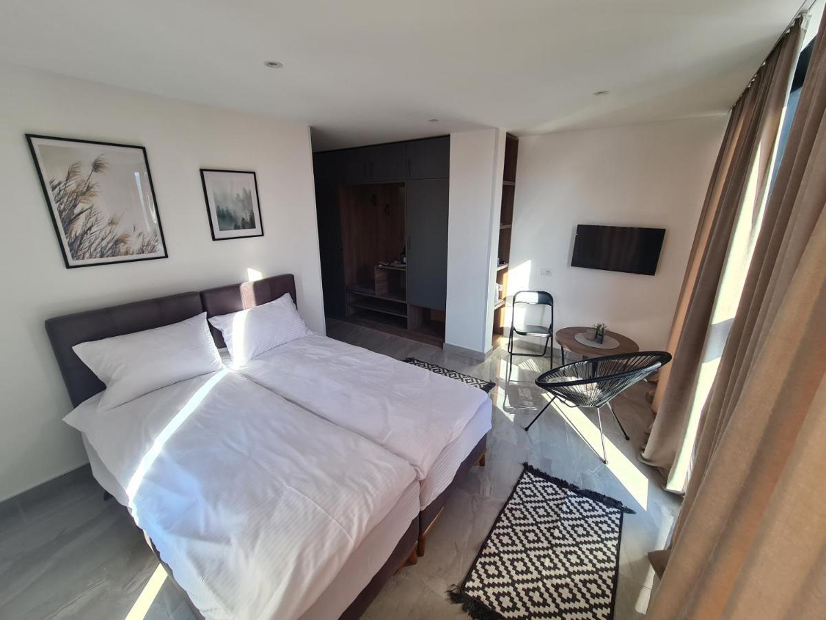Glass Apartmani Novi Pazar Exteriér fotografie