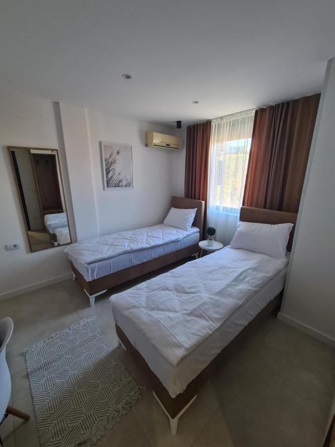 Glass Apartmani Novi Pazar Exteriér fotografie