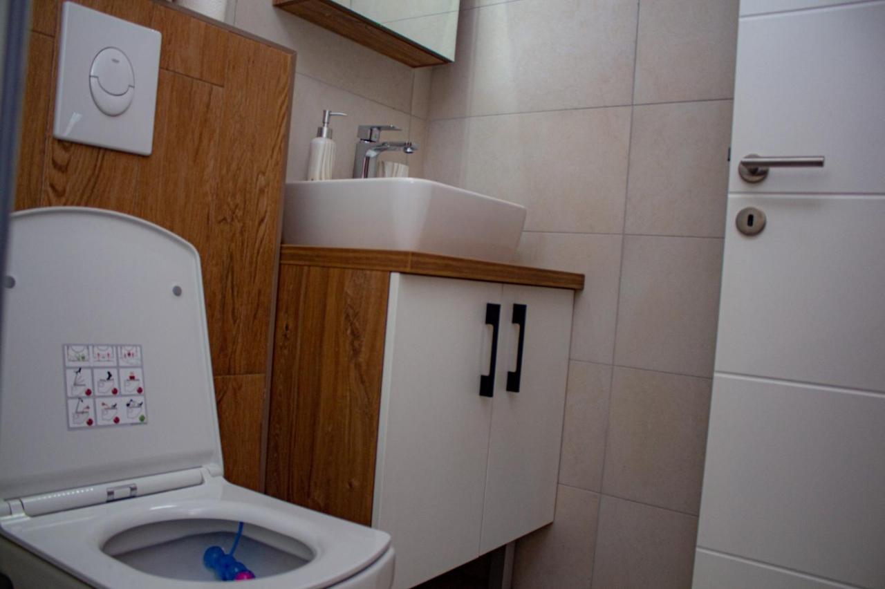 Glass Apartmani Novi Pazar Exteriér fotografie