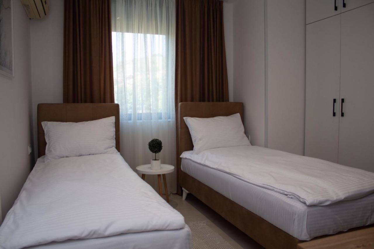 Glass Apartmani Novi Pazar Exteriér fotografie