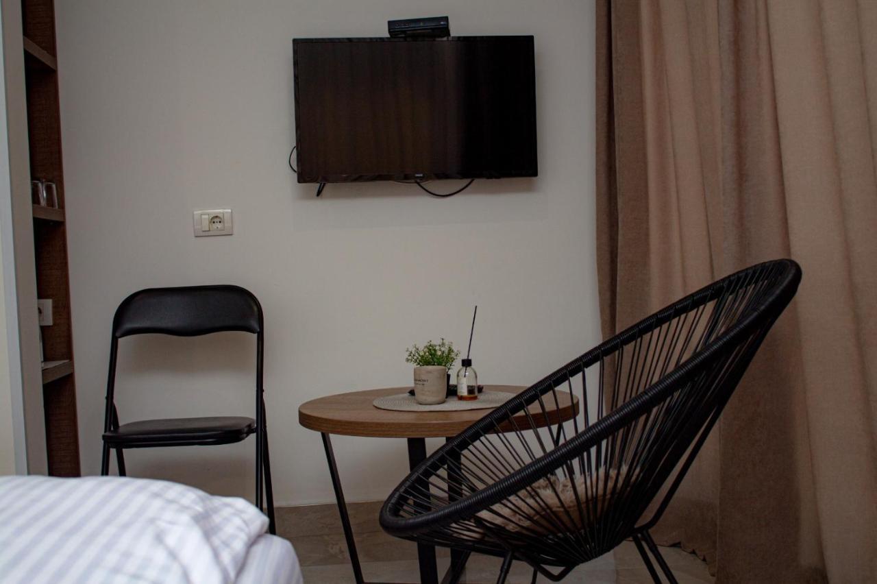 Glass Apartmani Novi Pazar Exteriér fotografie
