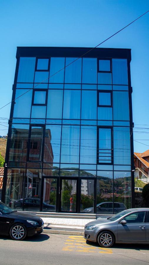 Glass Apartmani Novi Pazar Exteriér fotografie