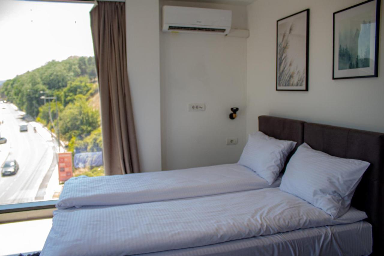 Glass Apartmani Novi Pazar Exteriér fotografie