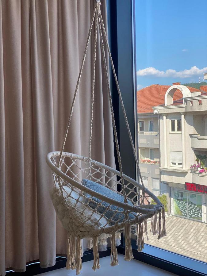 Glass Apartmani Novi Pazar Exteriér fotografie