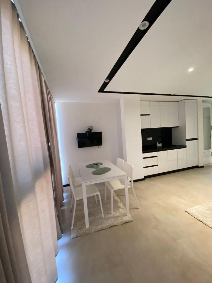 Glass Apartmani Novi Pazar Exteriér fotografie