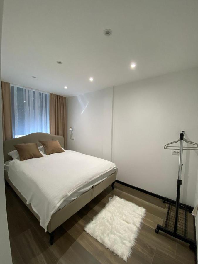 Glass Apartmani Novi Pazar Exteriér fotografie