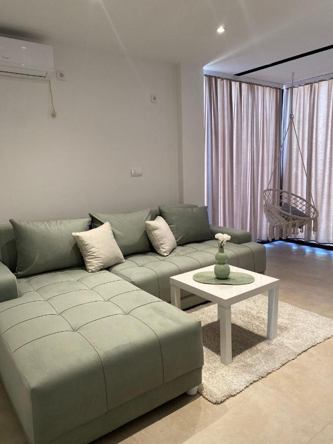 Glass Apartmani Novi Pazar Exteriér fotografie